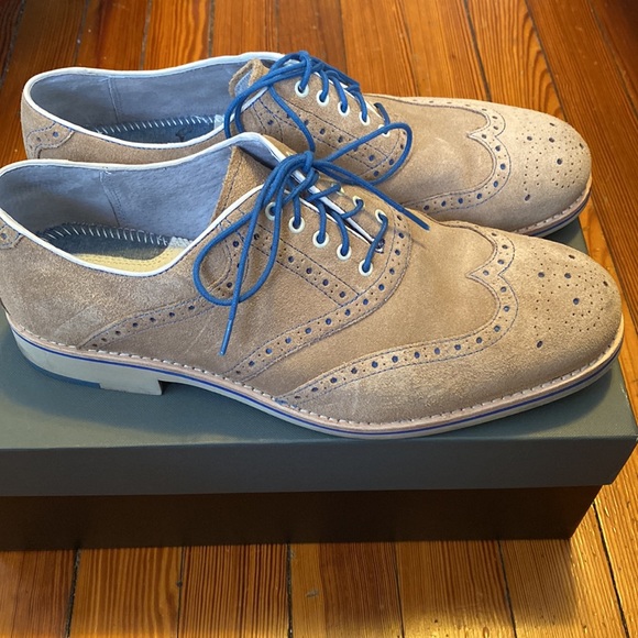 Johnston and Murphy Men’s Oxfords - Picture 4 of 8